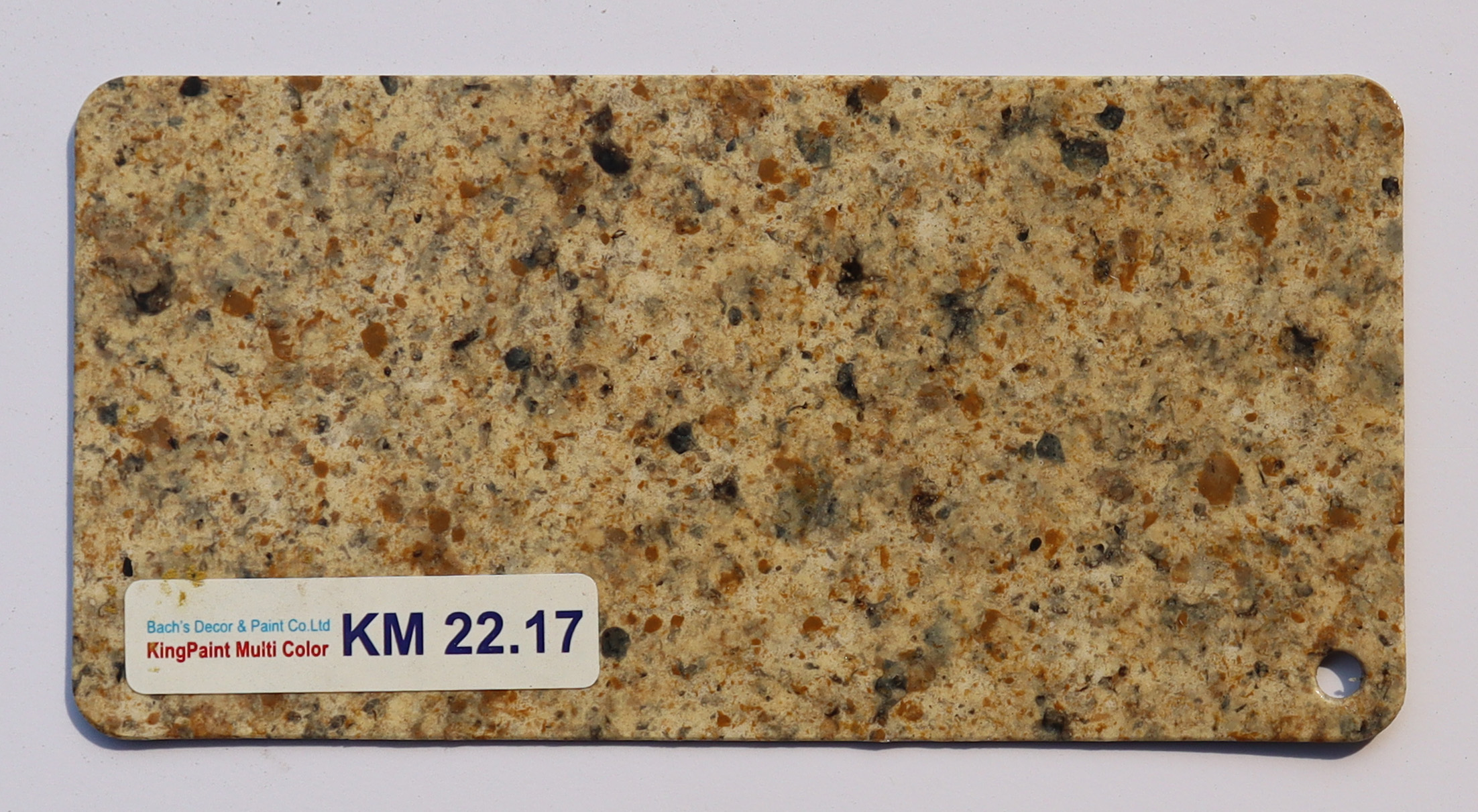 KingPaint Multi Color KM 017