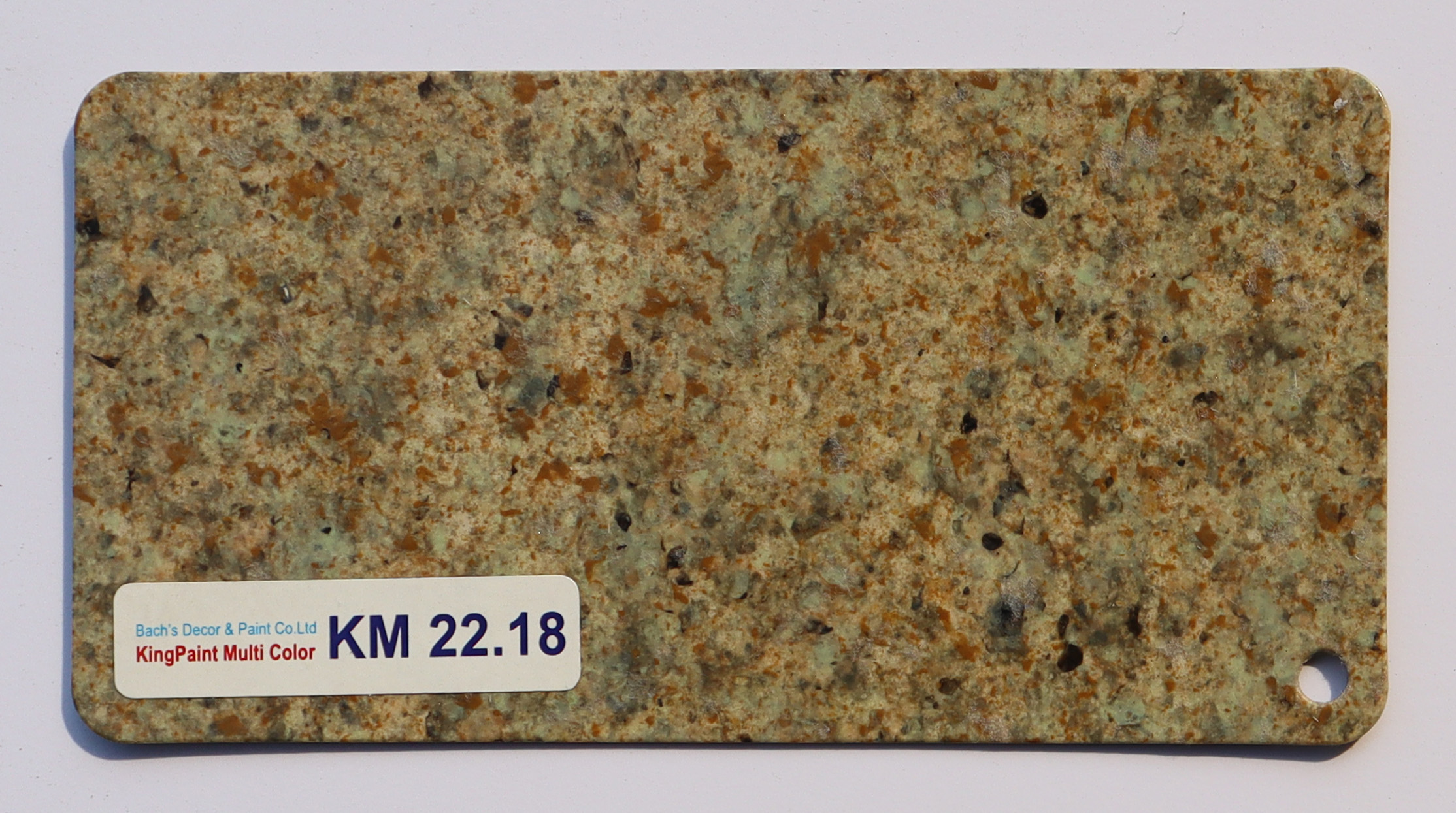 KingPaint Multi Color KM 018