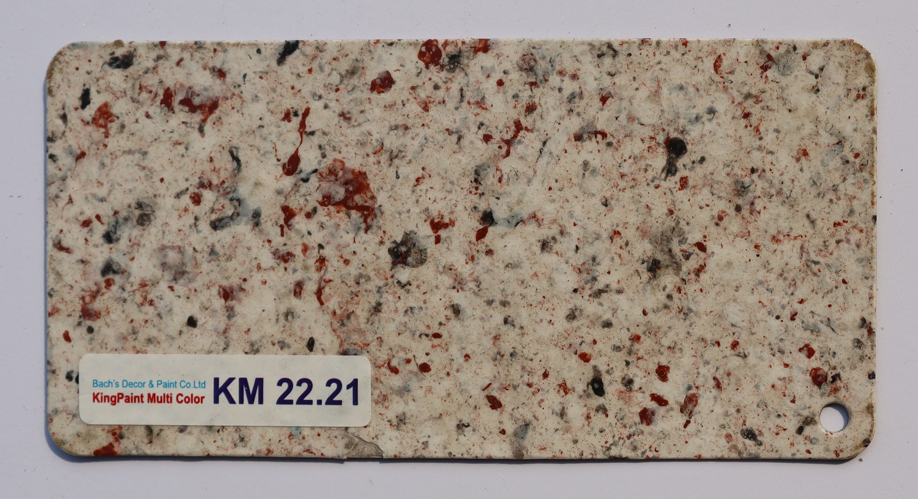 KingPaint Multi Color KM 021