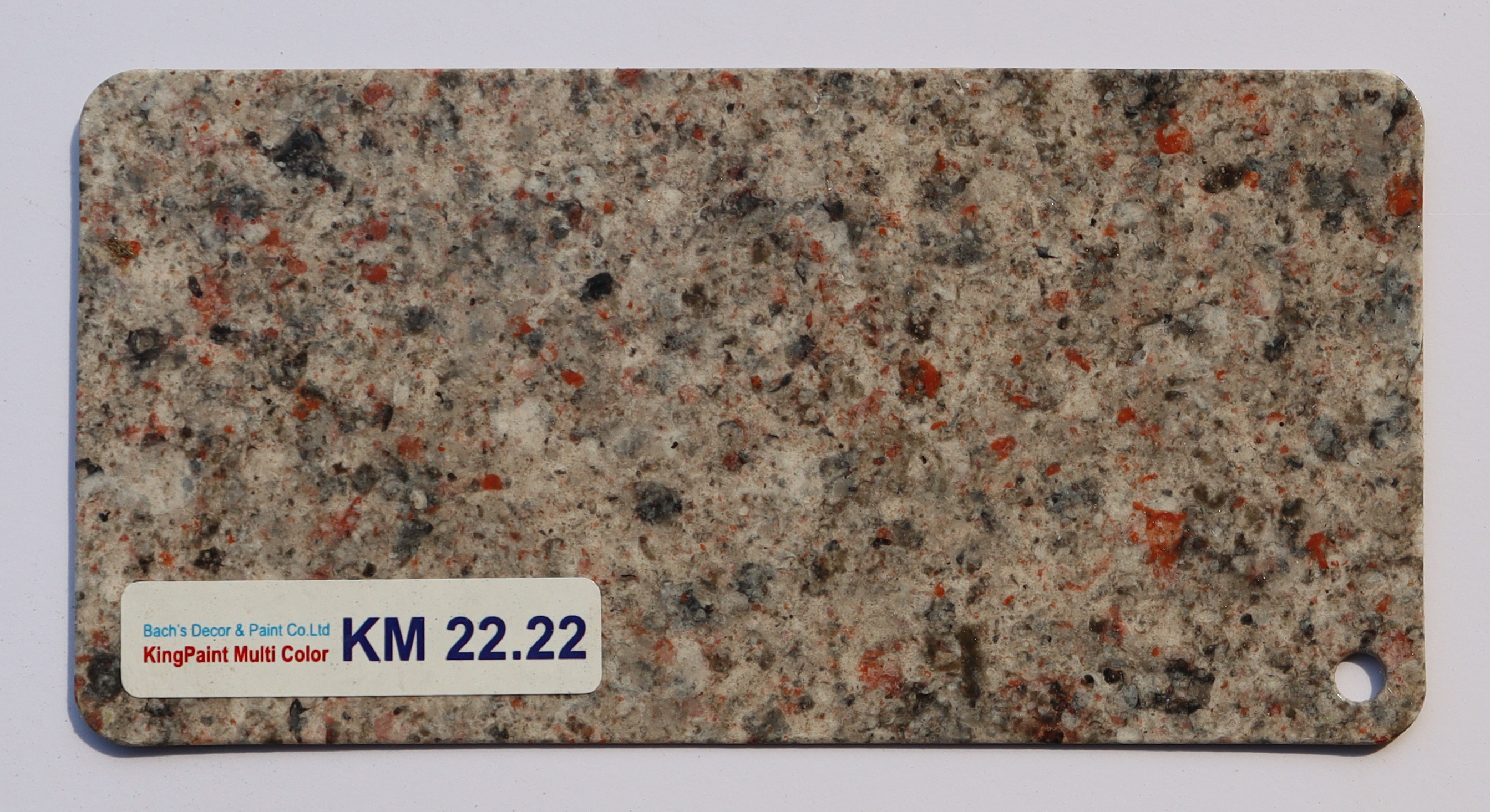 KingPaint Multi Color KM 022