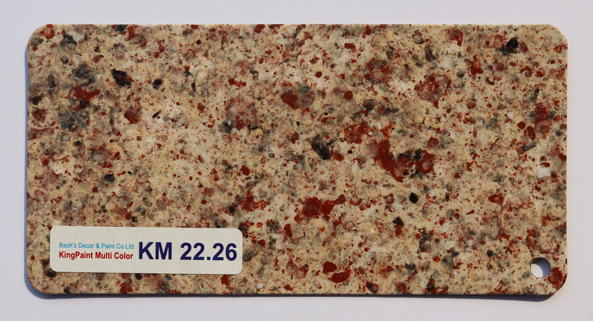 KingPaint Multi Color KM 026