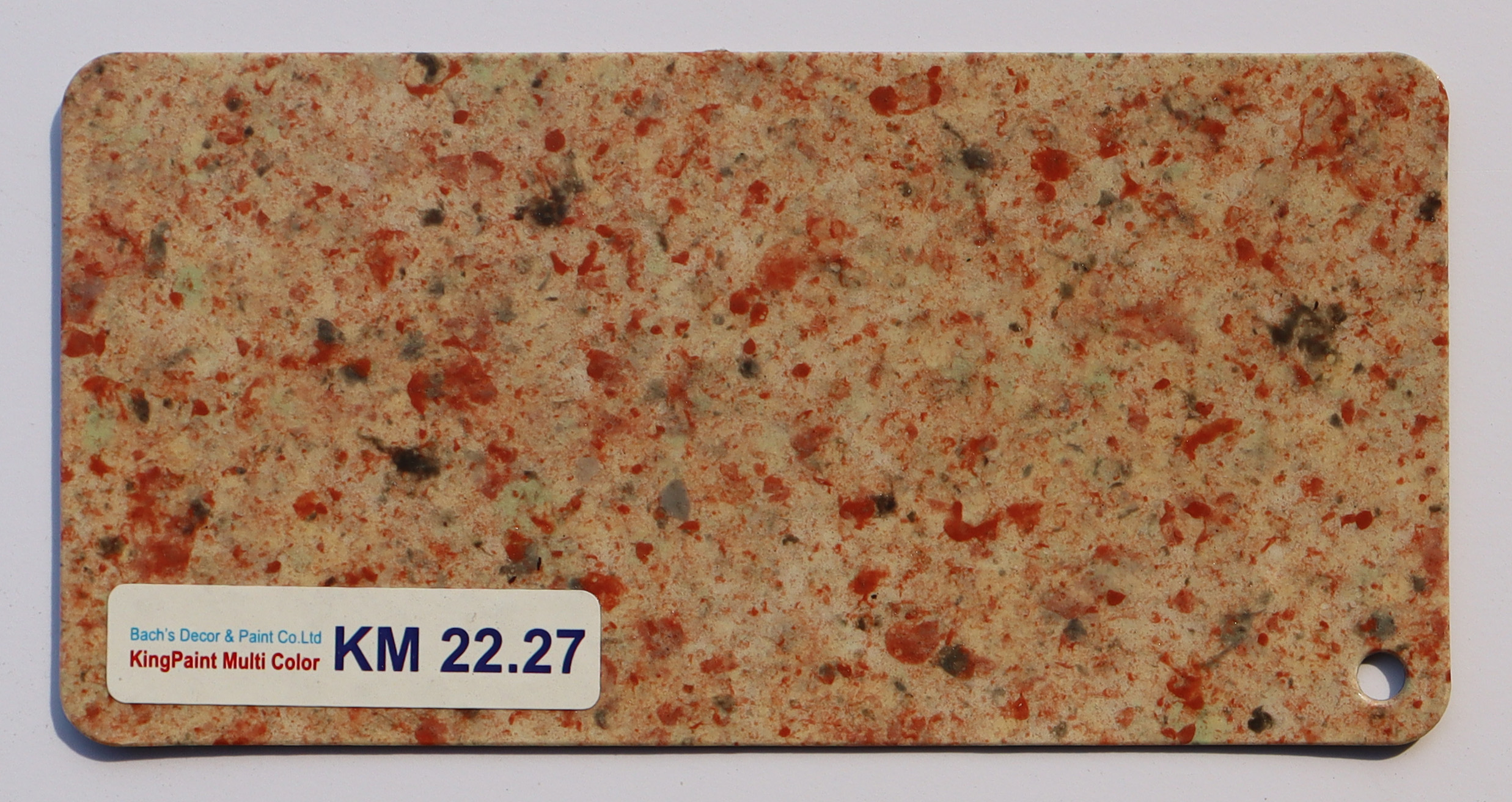 KingPaint Multi Color KM 027