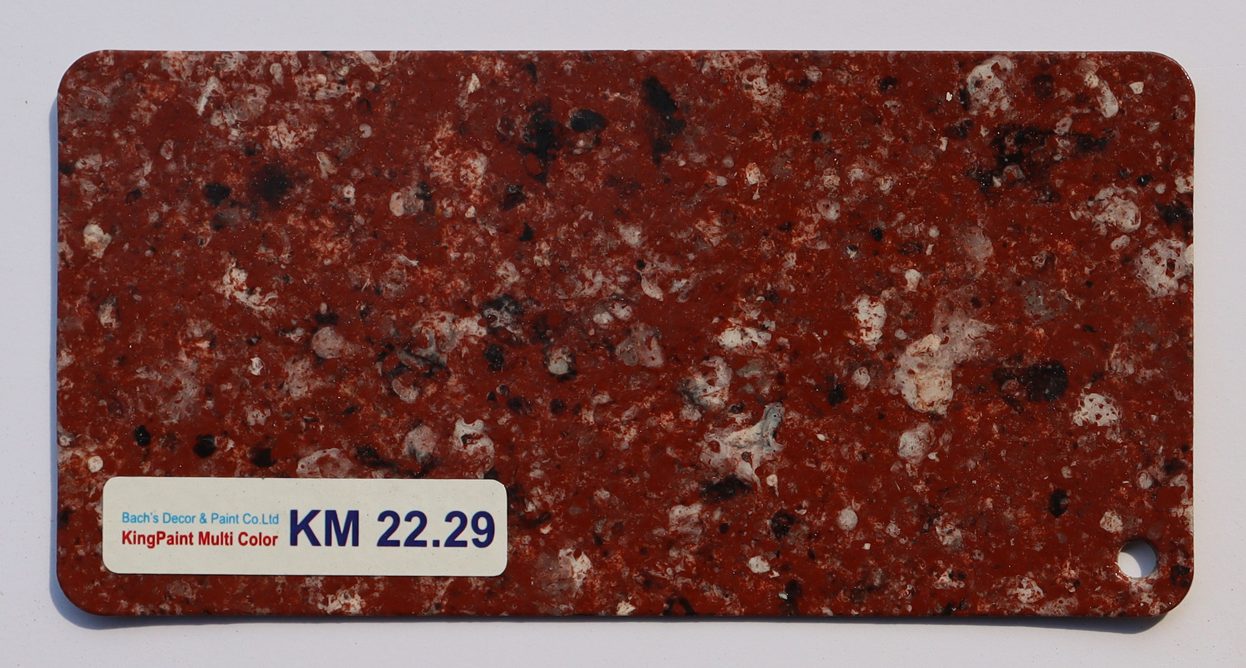 KingPaint Multi Color KM 029