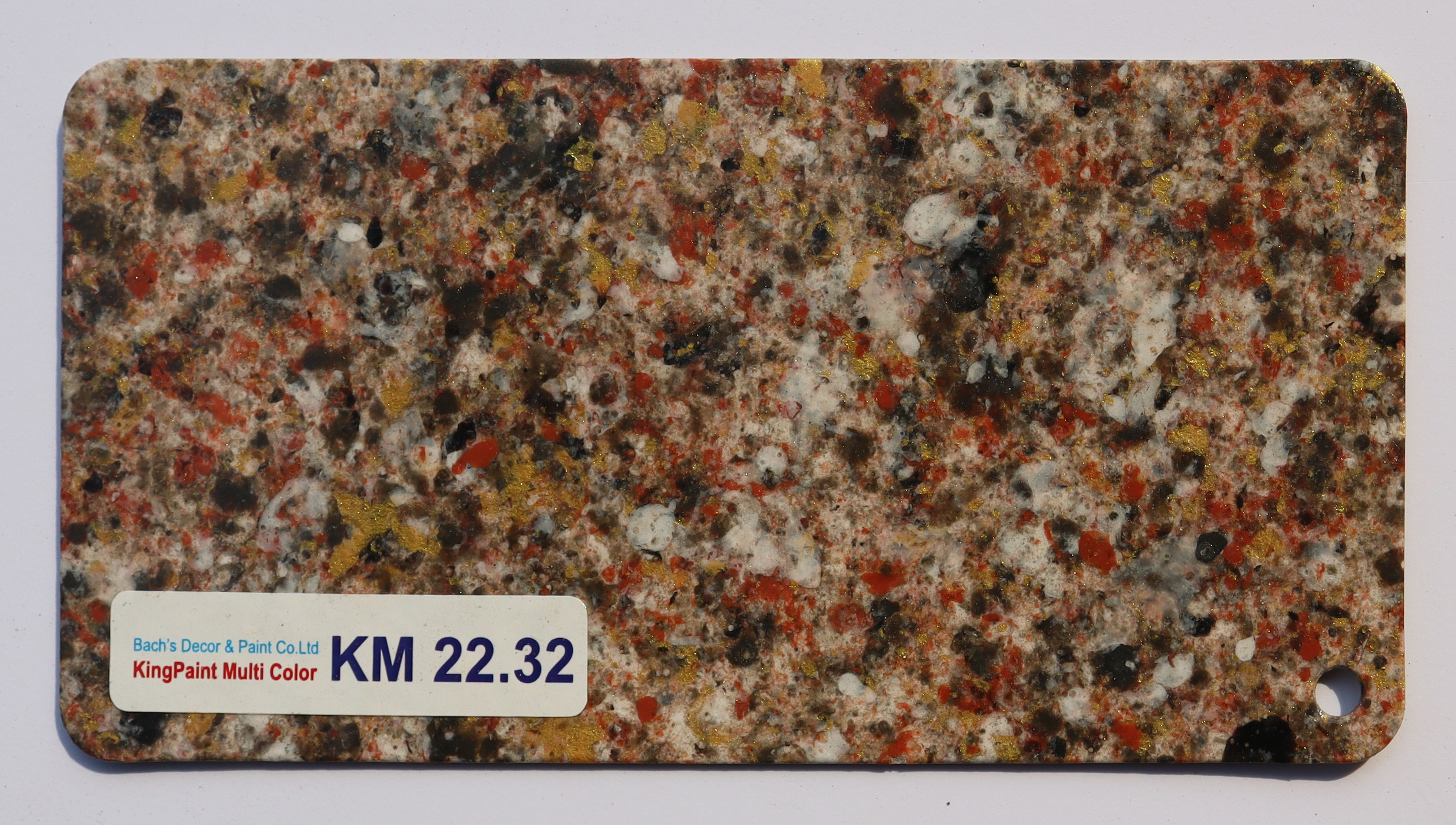 KingPaint Multi Color KM 032