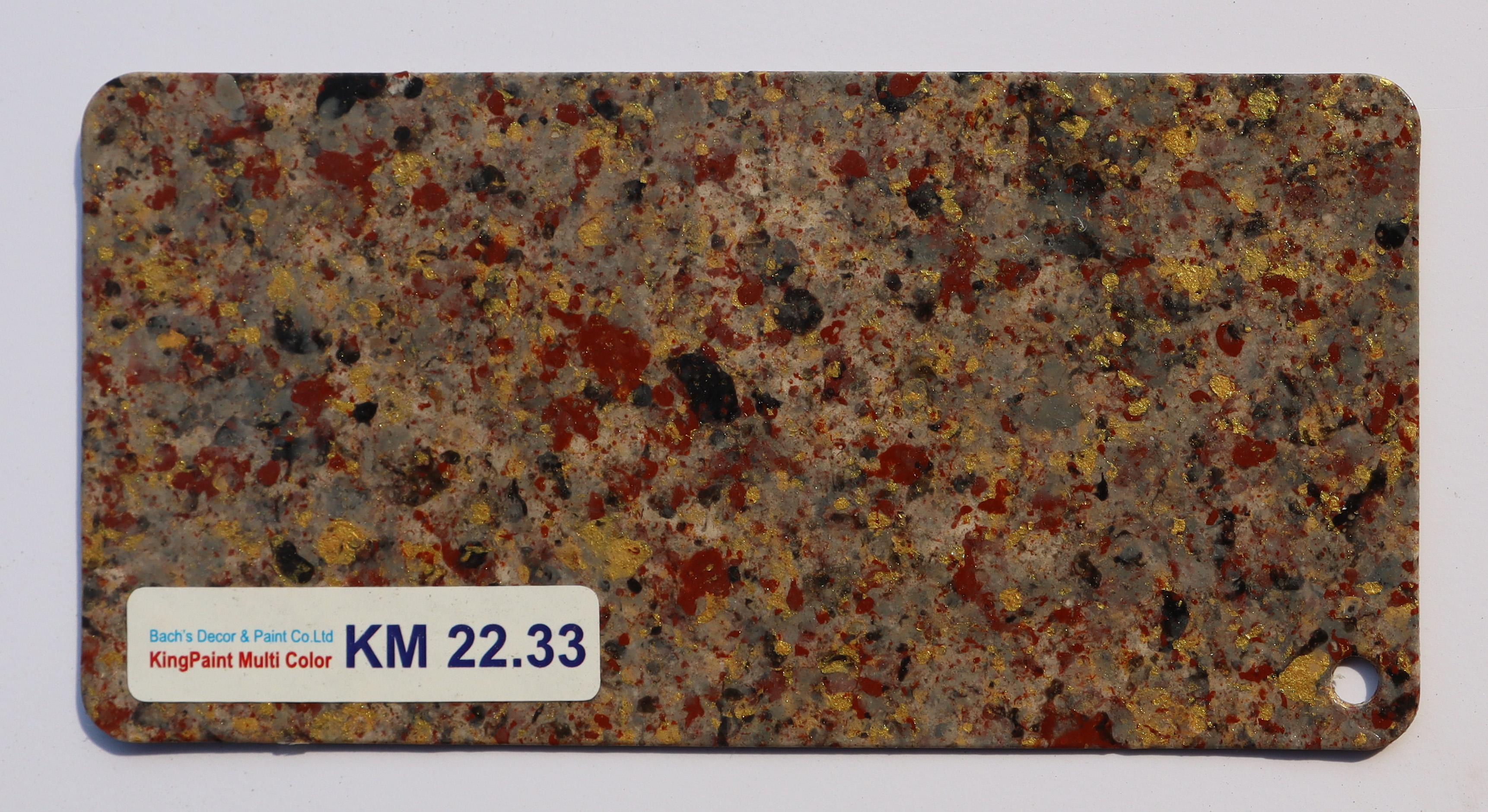 KingPaint Multi Color KM 033