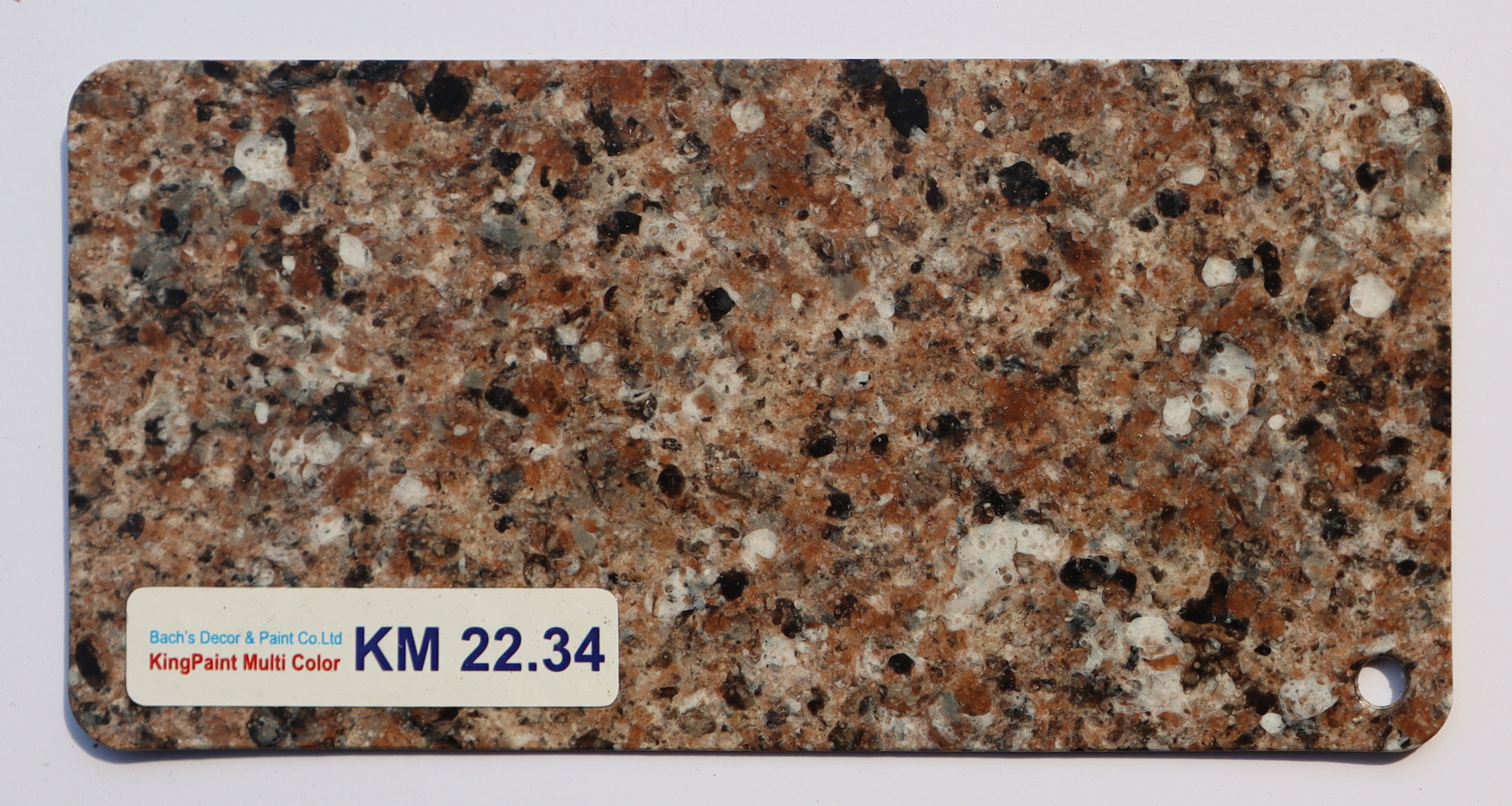 KingPaint Multi Color KM 034