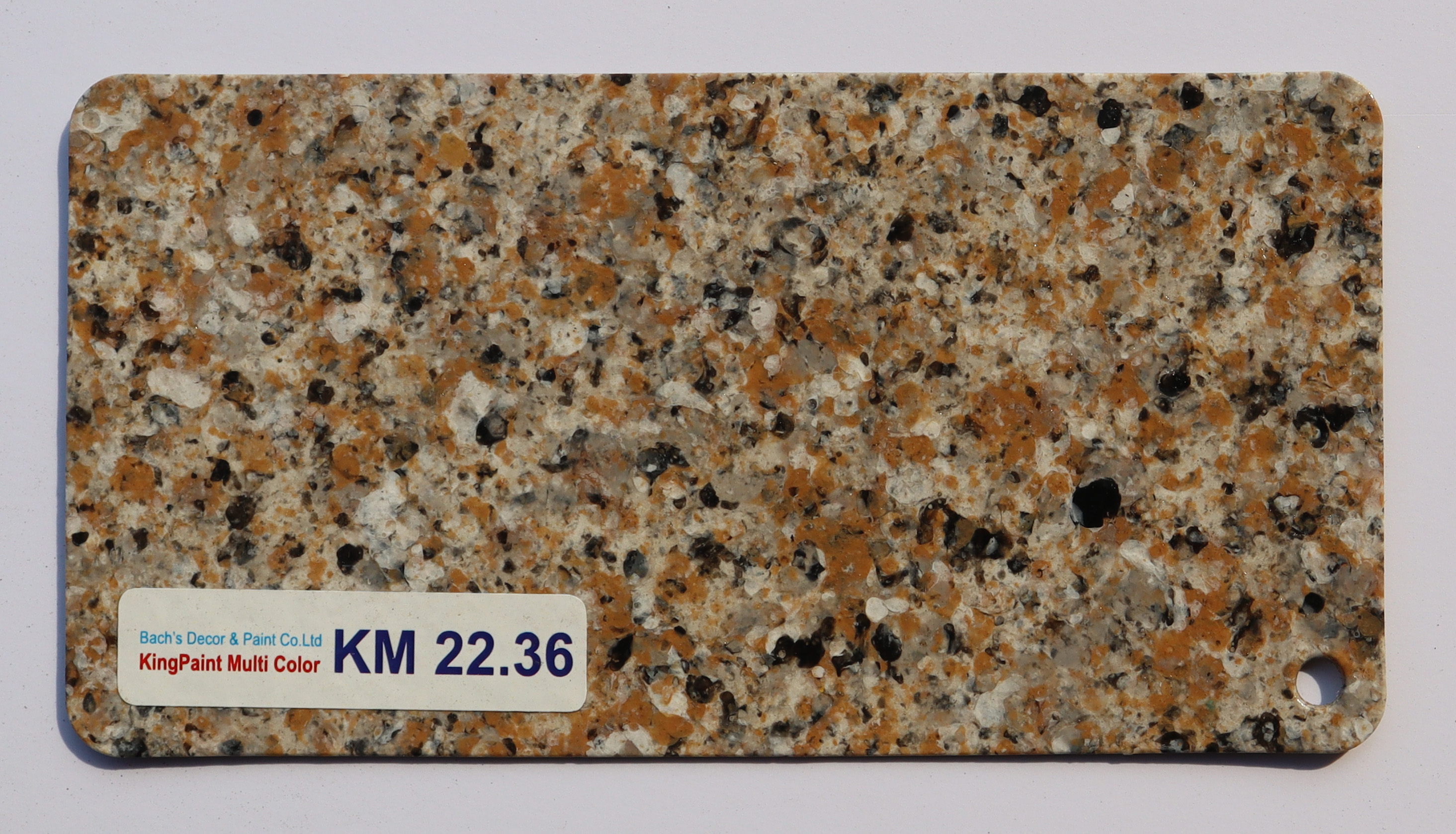 KingPaint Multi Color KM 036