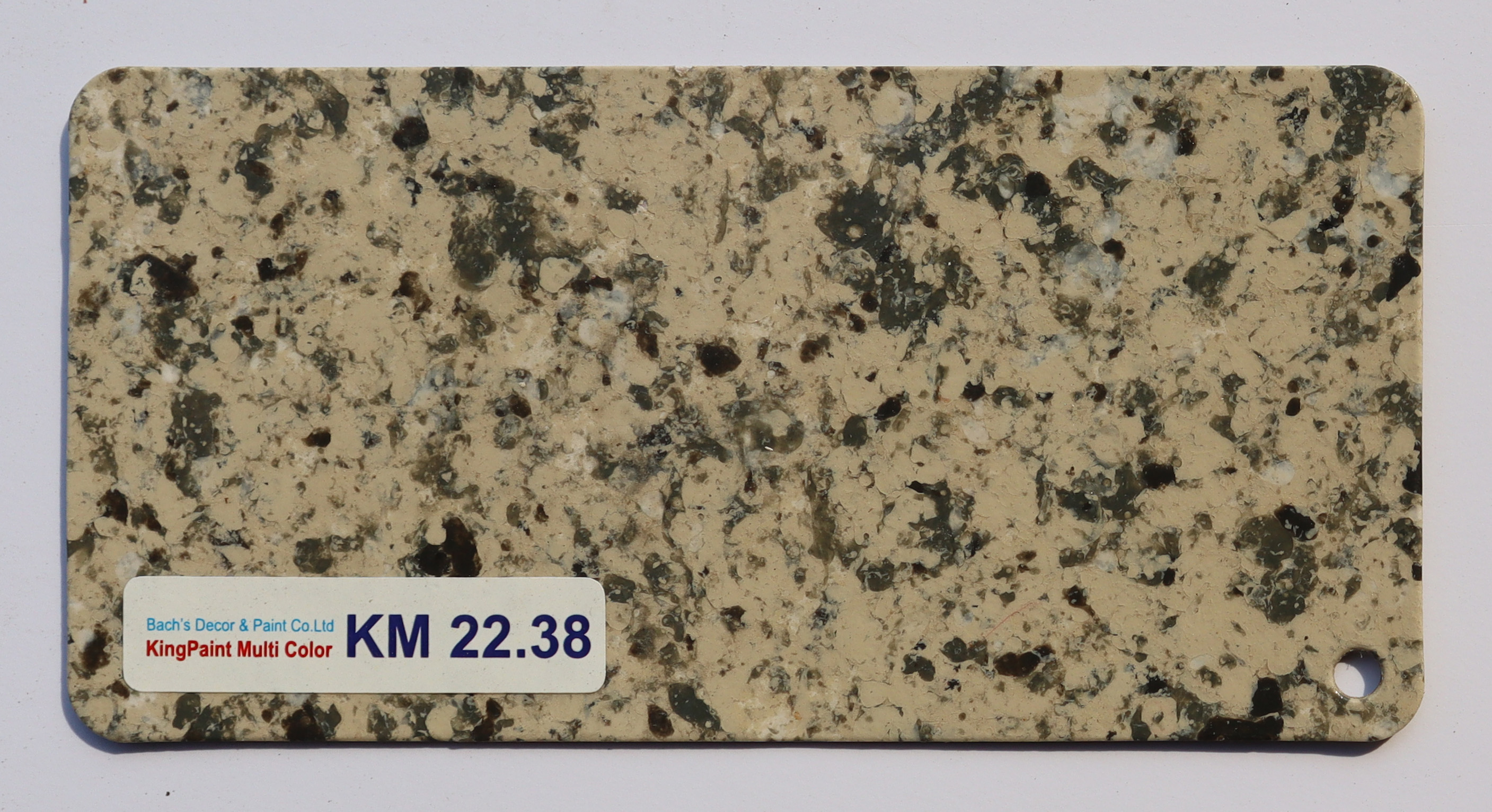 KingPaint Multi Color KM 038