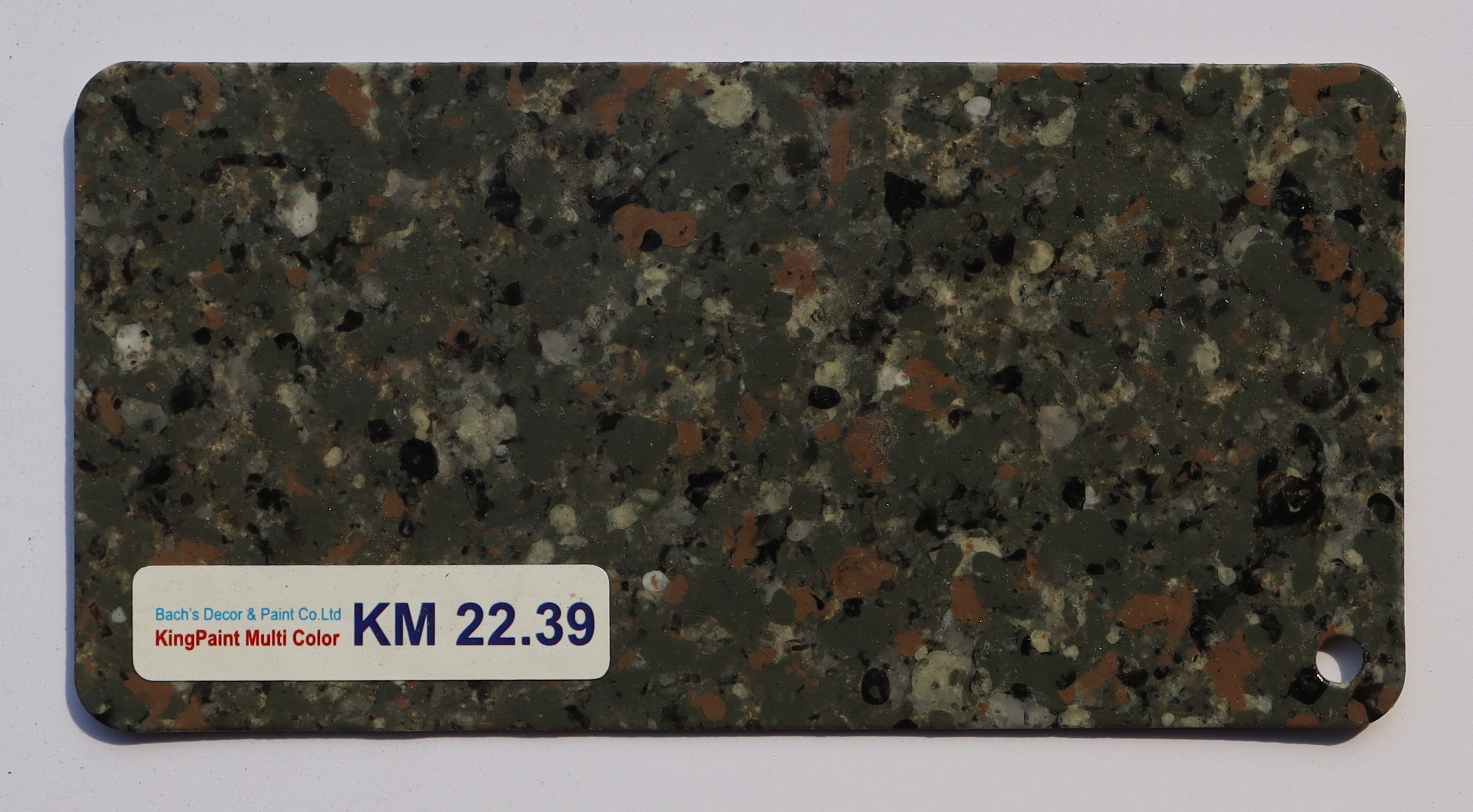 KingPaint Multi Color KM 039