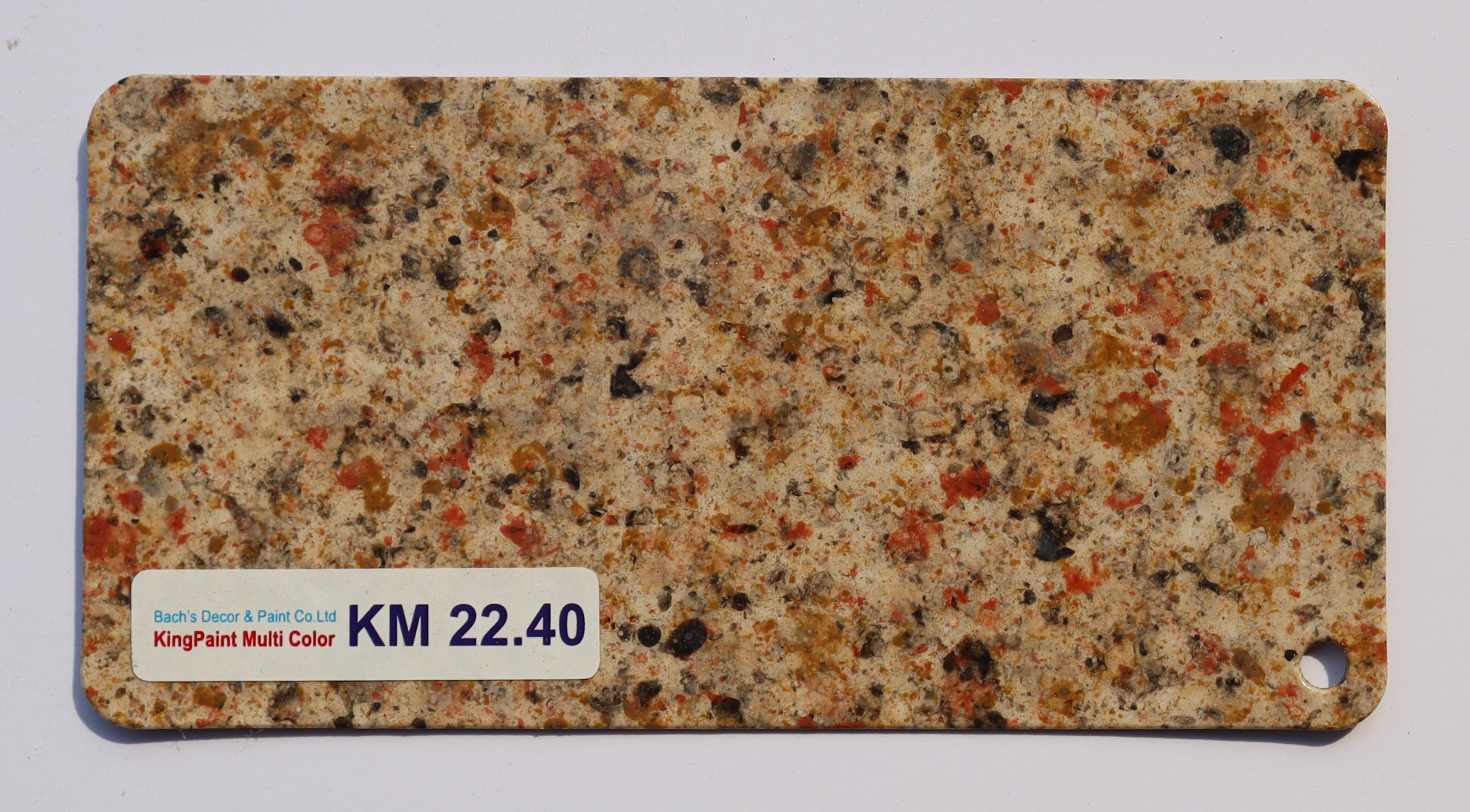 KingPaint Multi Color KM 040
