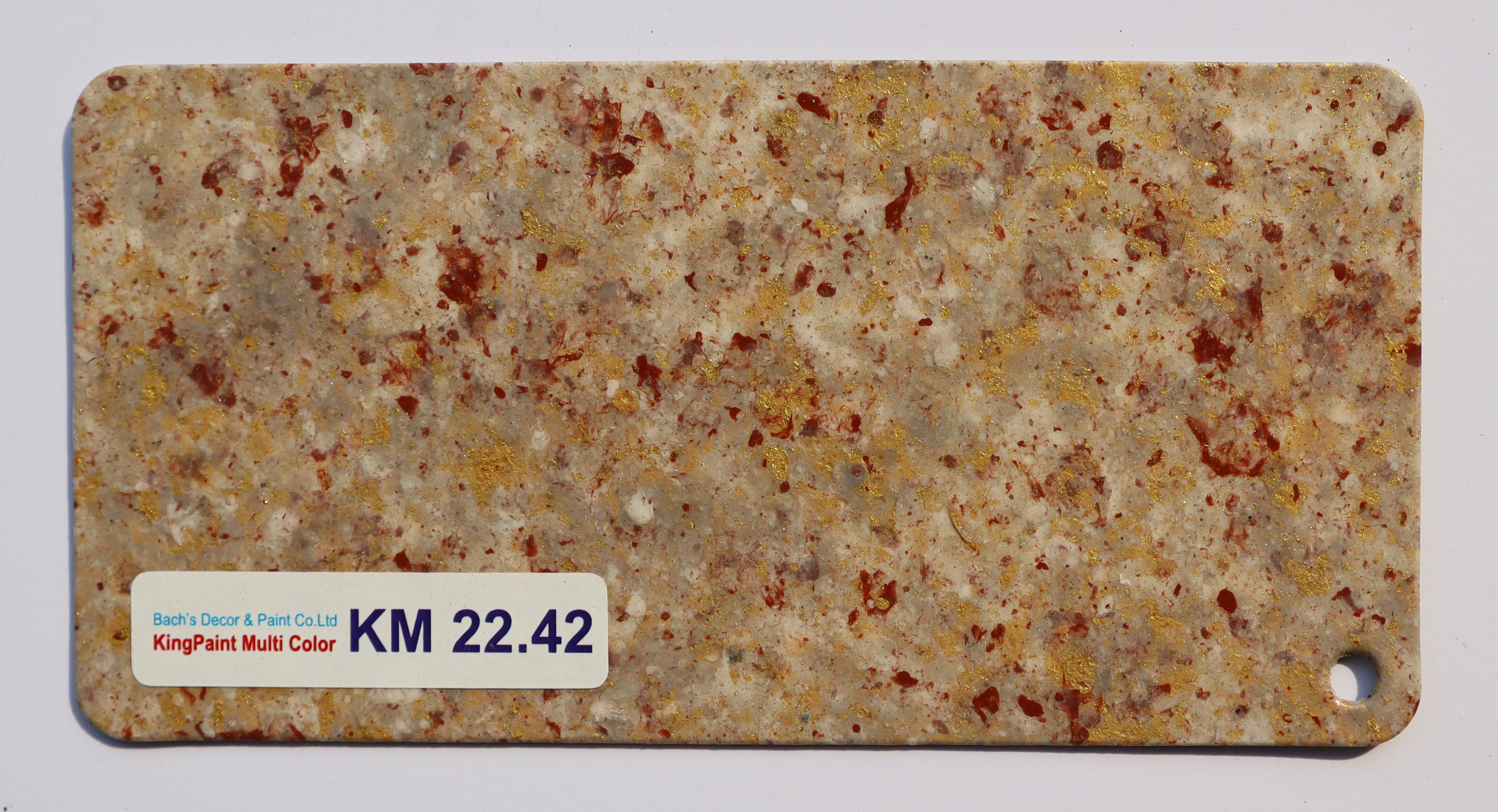 KingPaint Multi Color KM 042