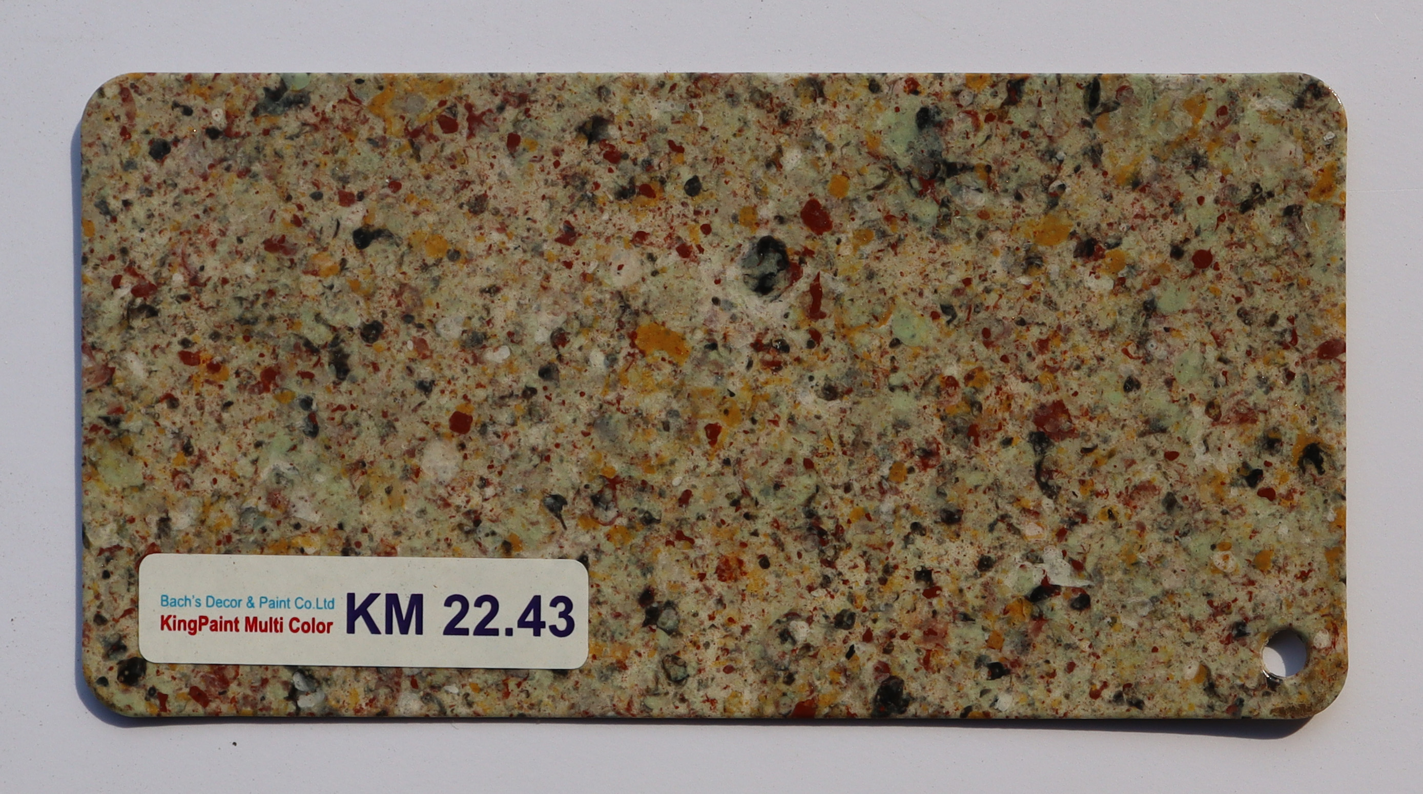 KingPaint Multi Color KM 043