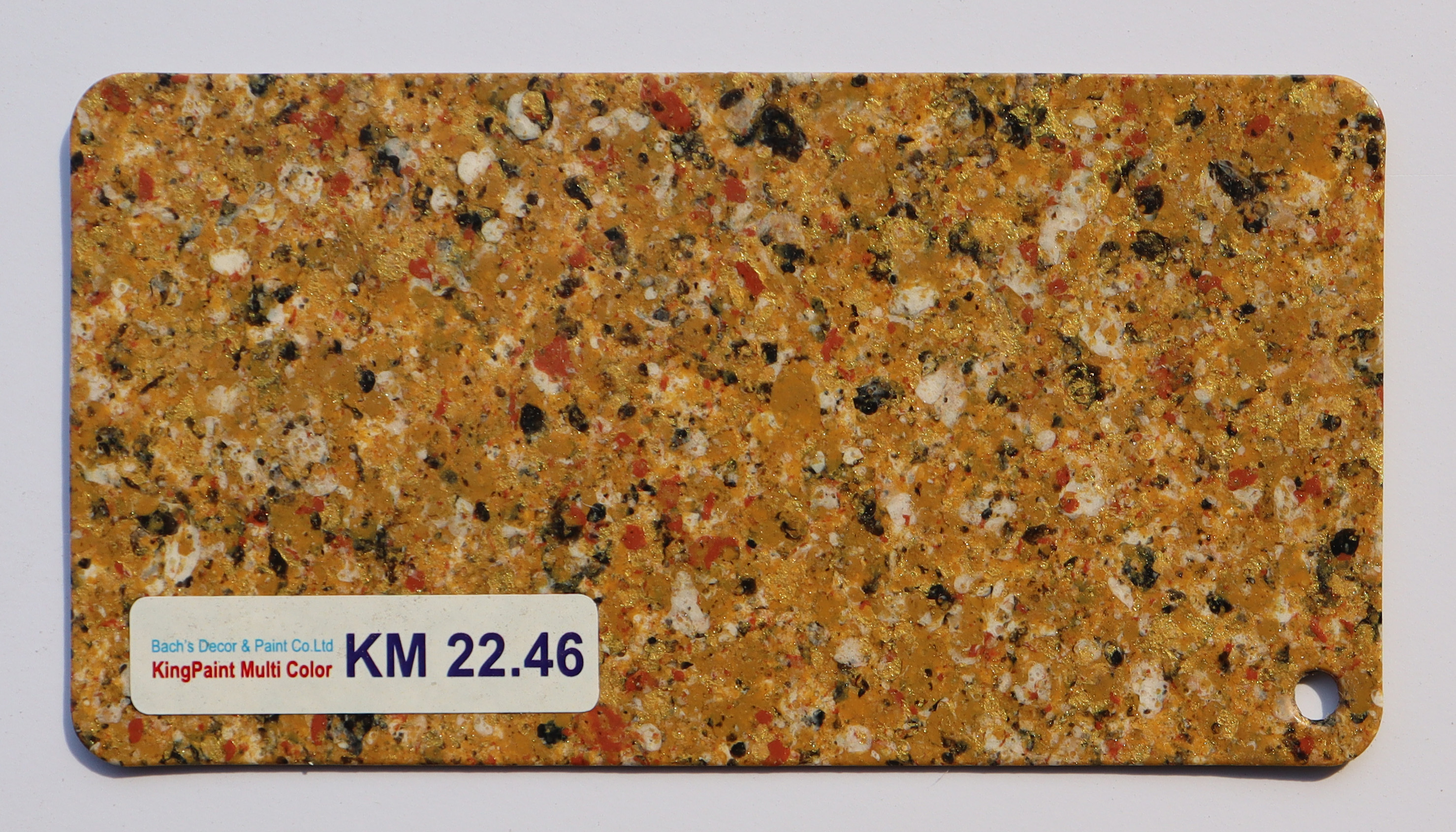 KingPaint Multi Color KM 046