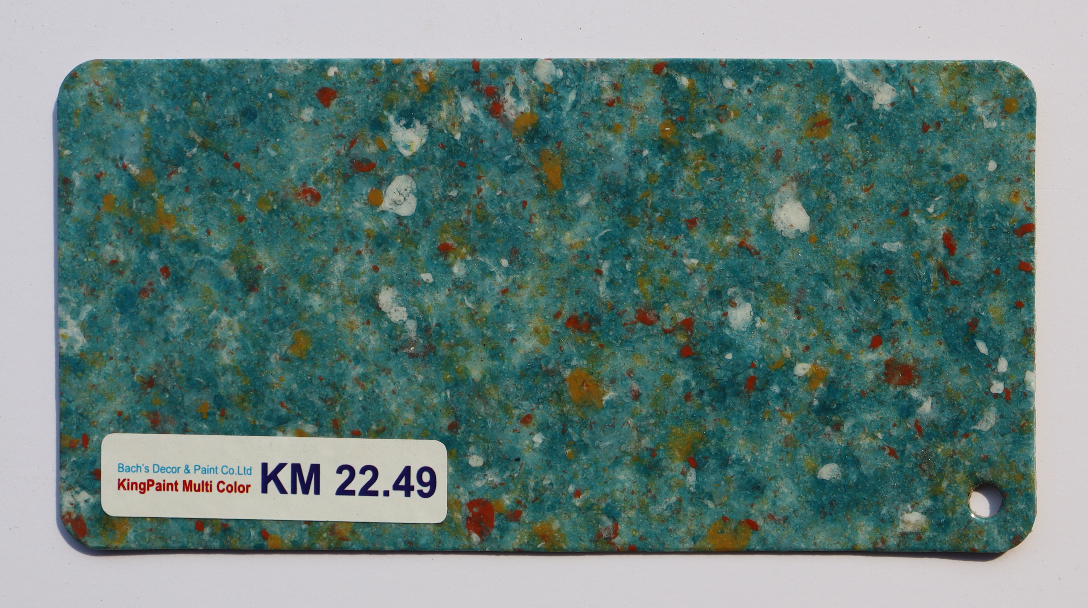 KingPaint Multi Color KM 049
