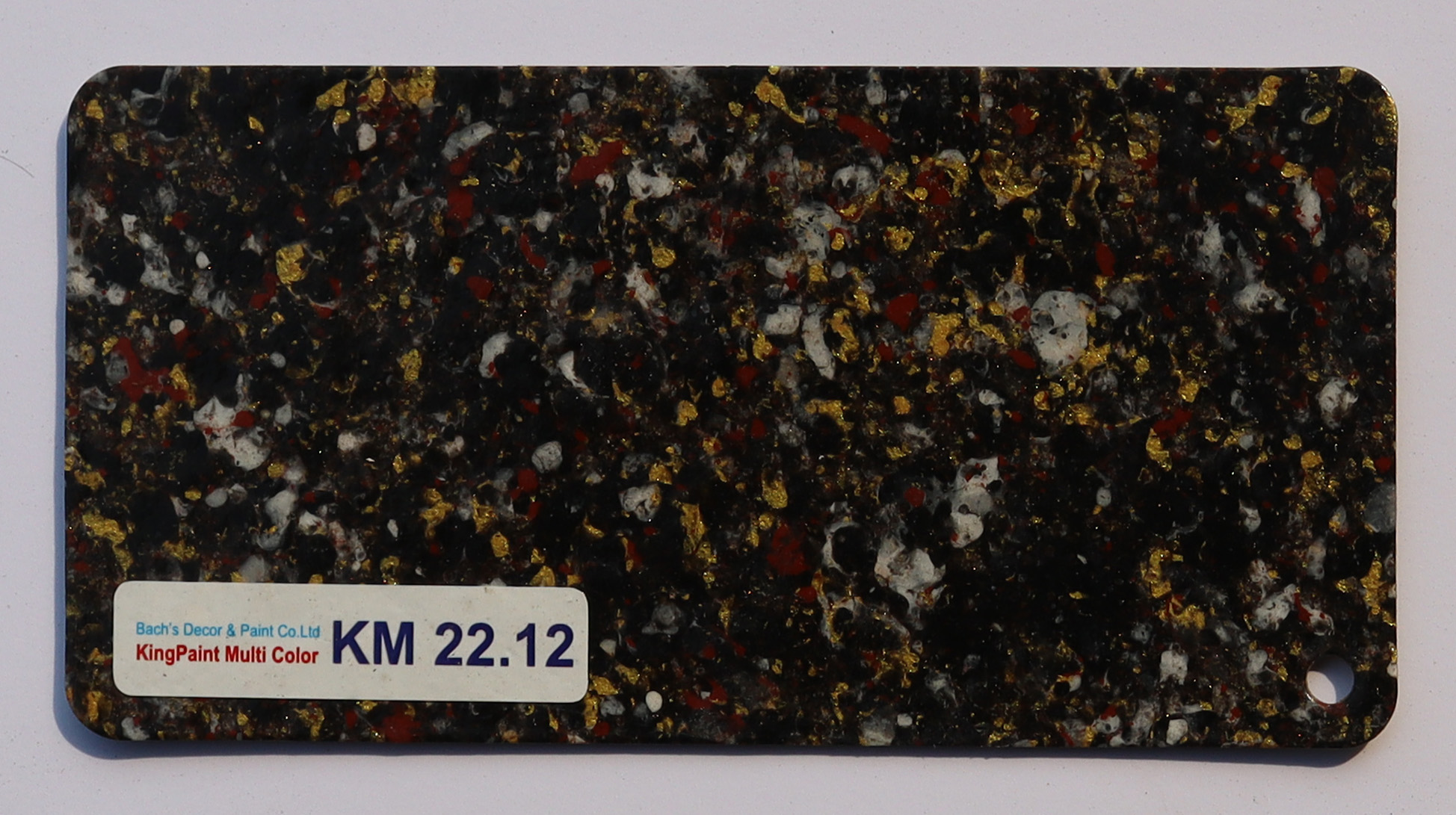 KingPaint Multi Color KM 012