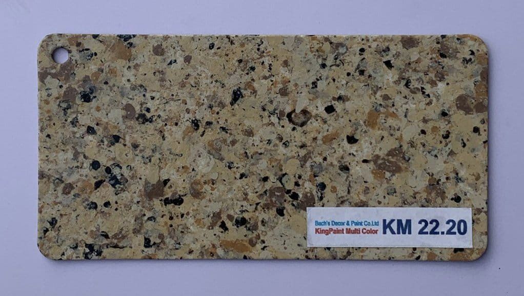 KingPaint Multi Color KM 020